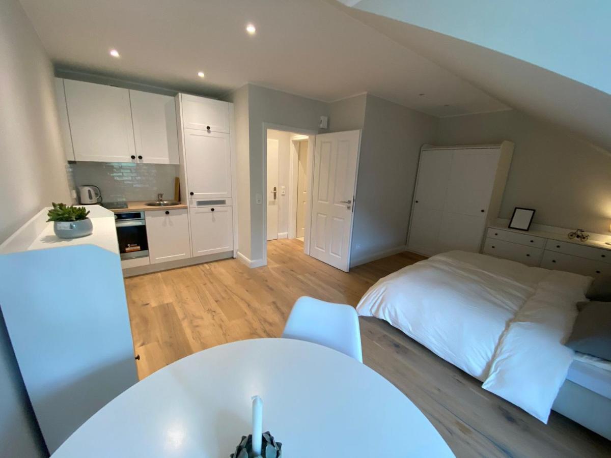 Apartment Ferienwohnung Pelzerhaken *